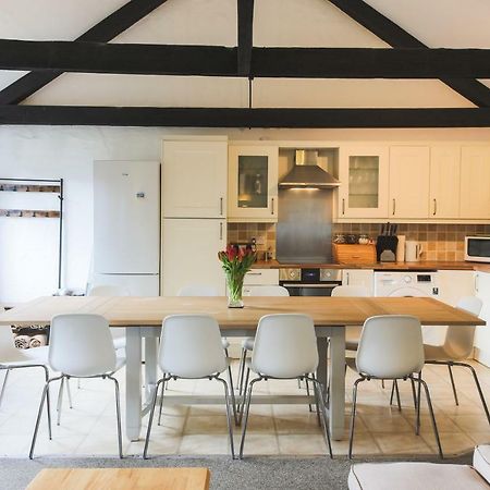 Goonwinnow Farm Cottages New Quay Eksteriør bilde