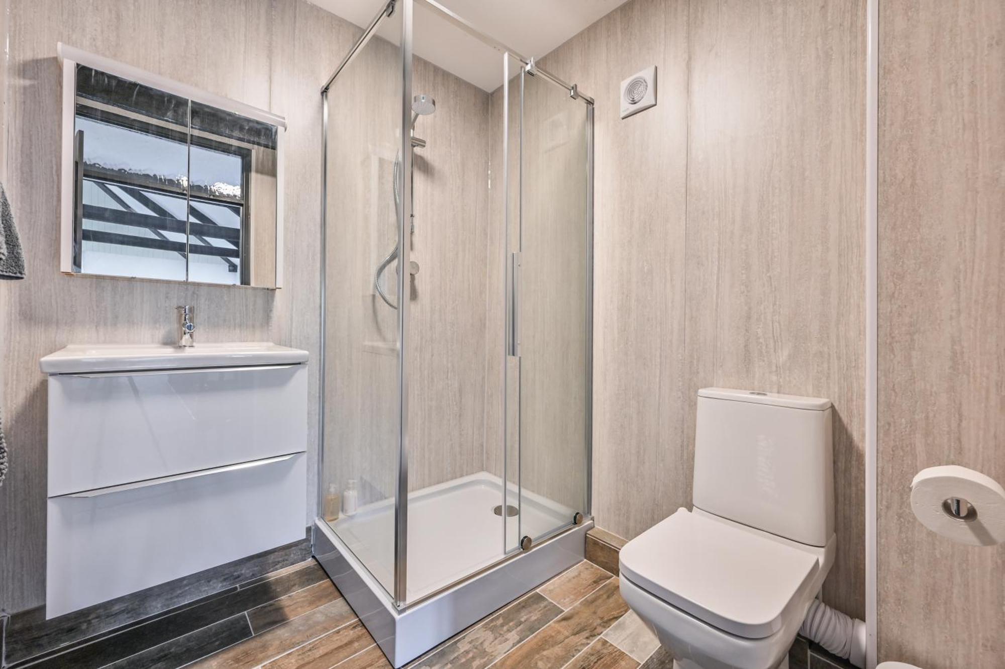 Goonwinnow Farm Cottages New Quay Eksteriør bilde