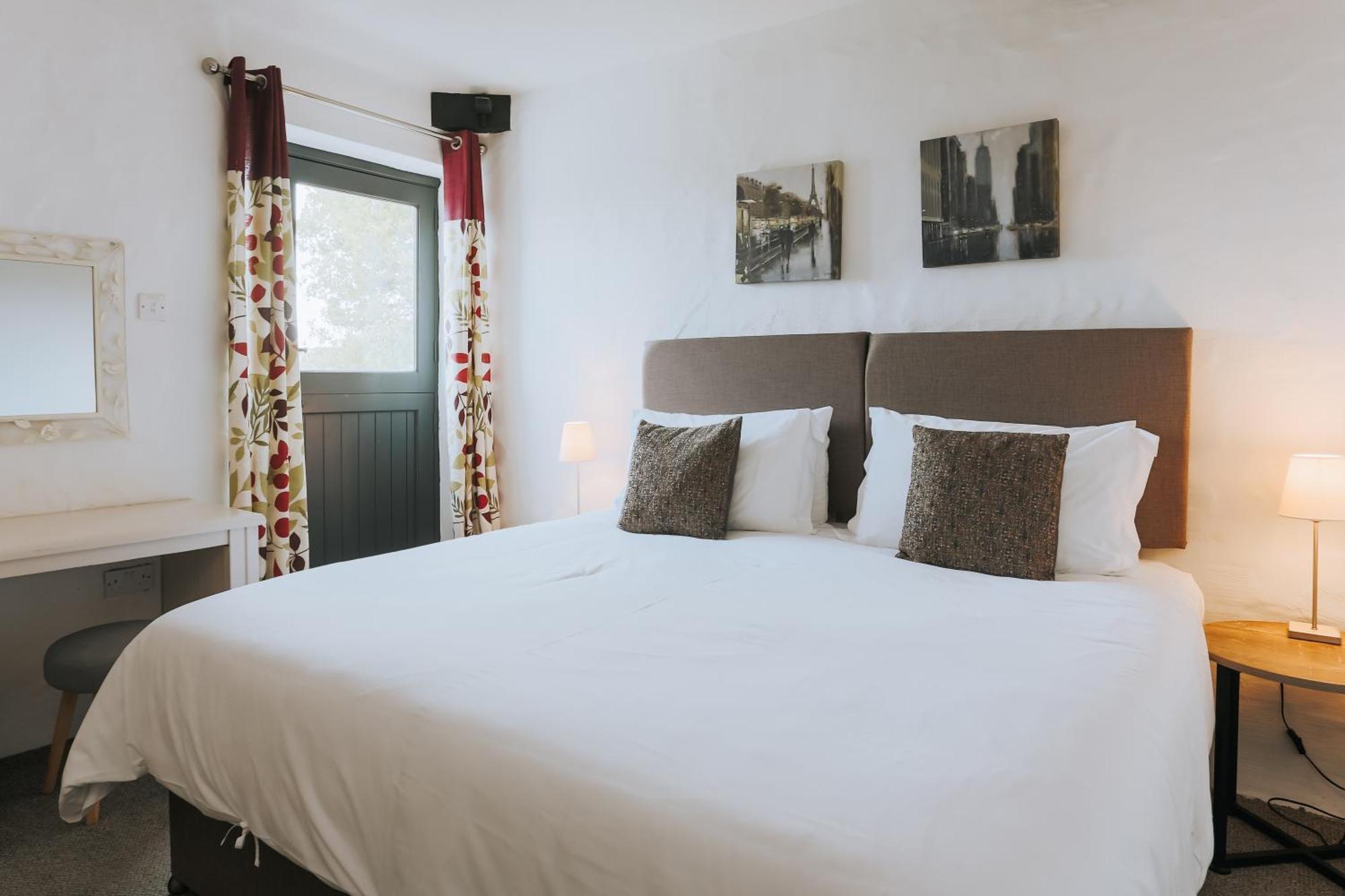 Goonwinnow Farm Cottages New Quay Eksteriør bilde