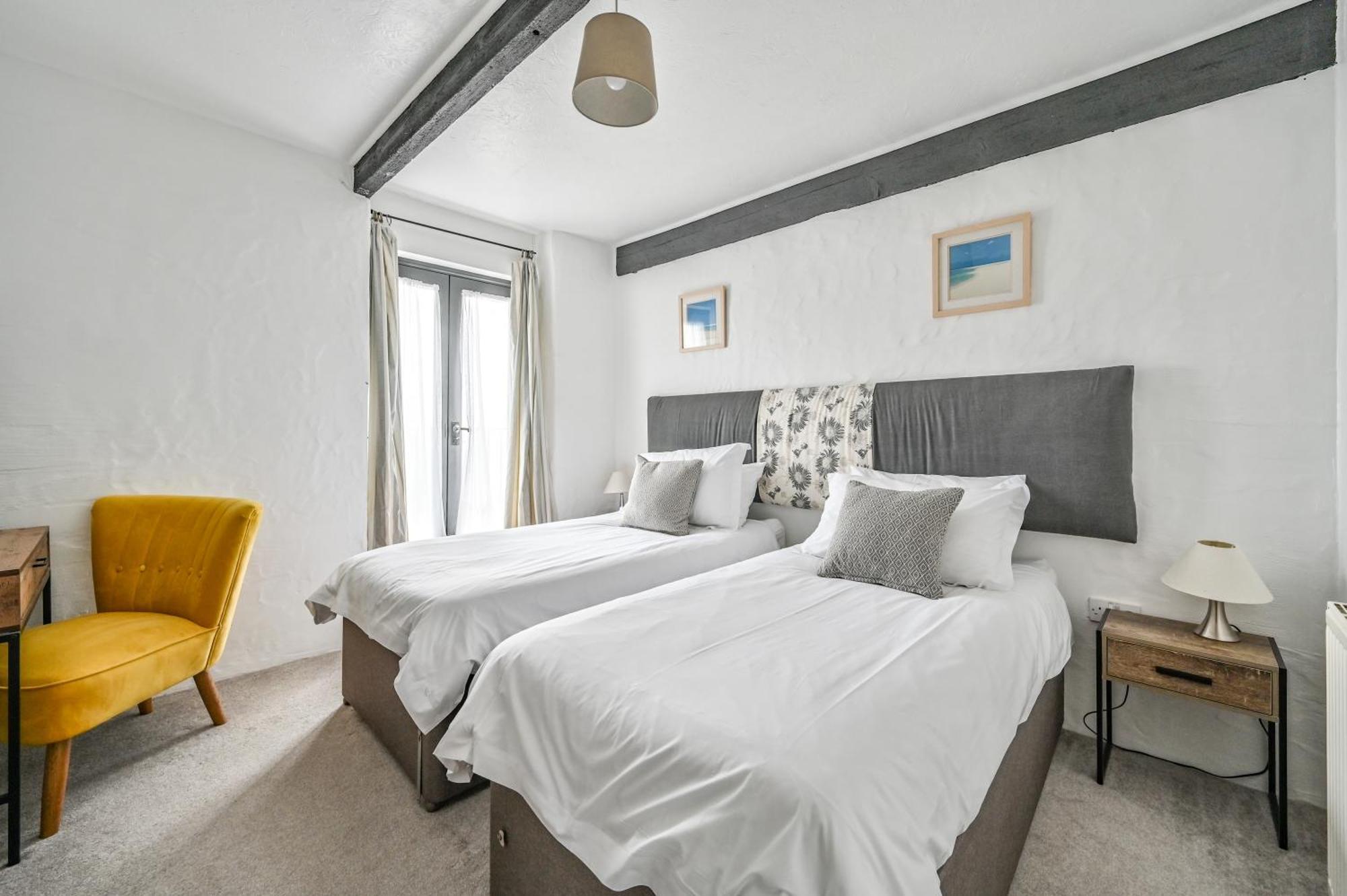 Goonwinnow Farm Cottages New Quay Eksteriør bilde