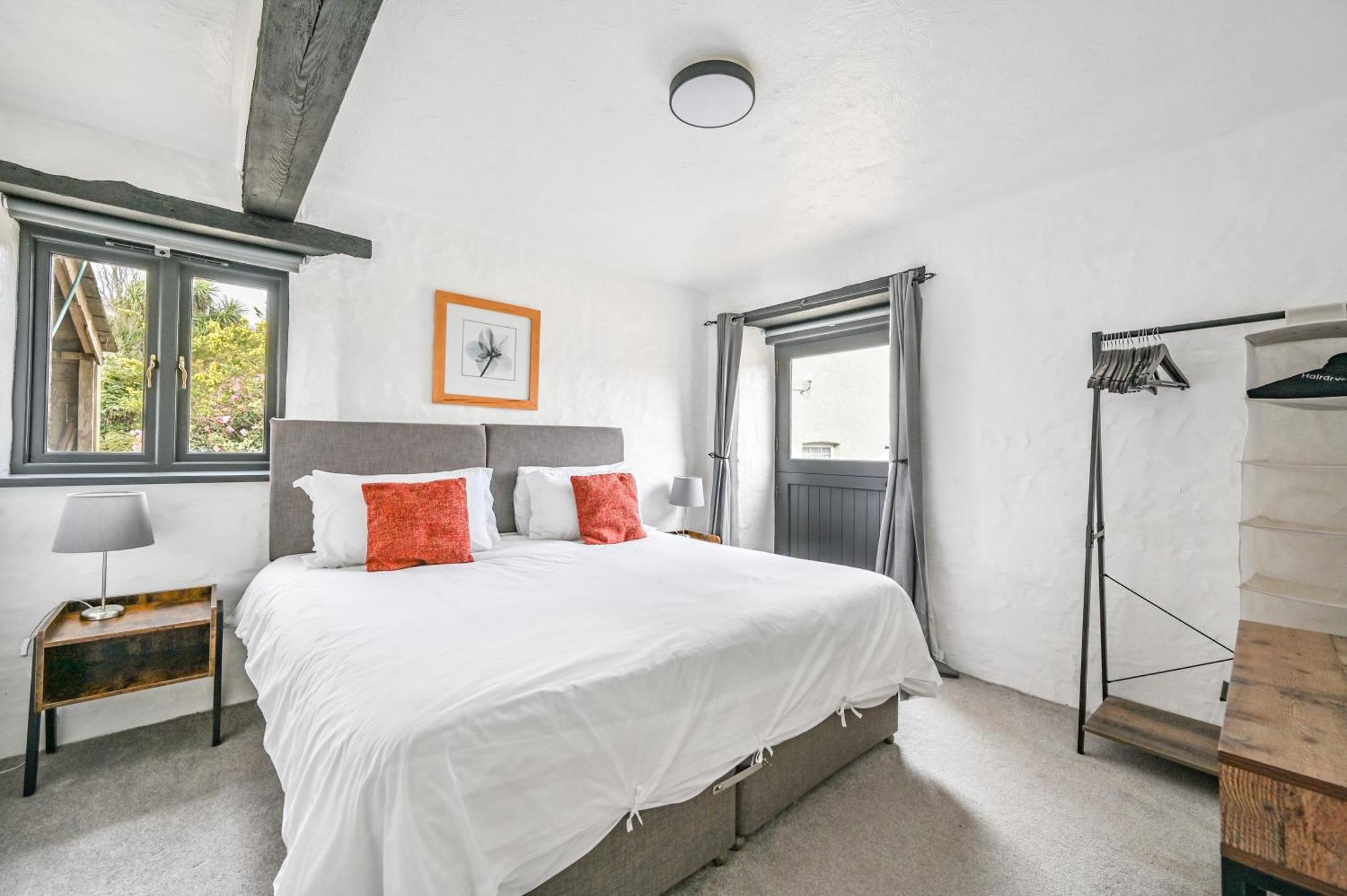 Goonwinnow Farm Cottages New Quay Eksteriør bilde