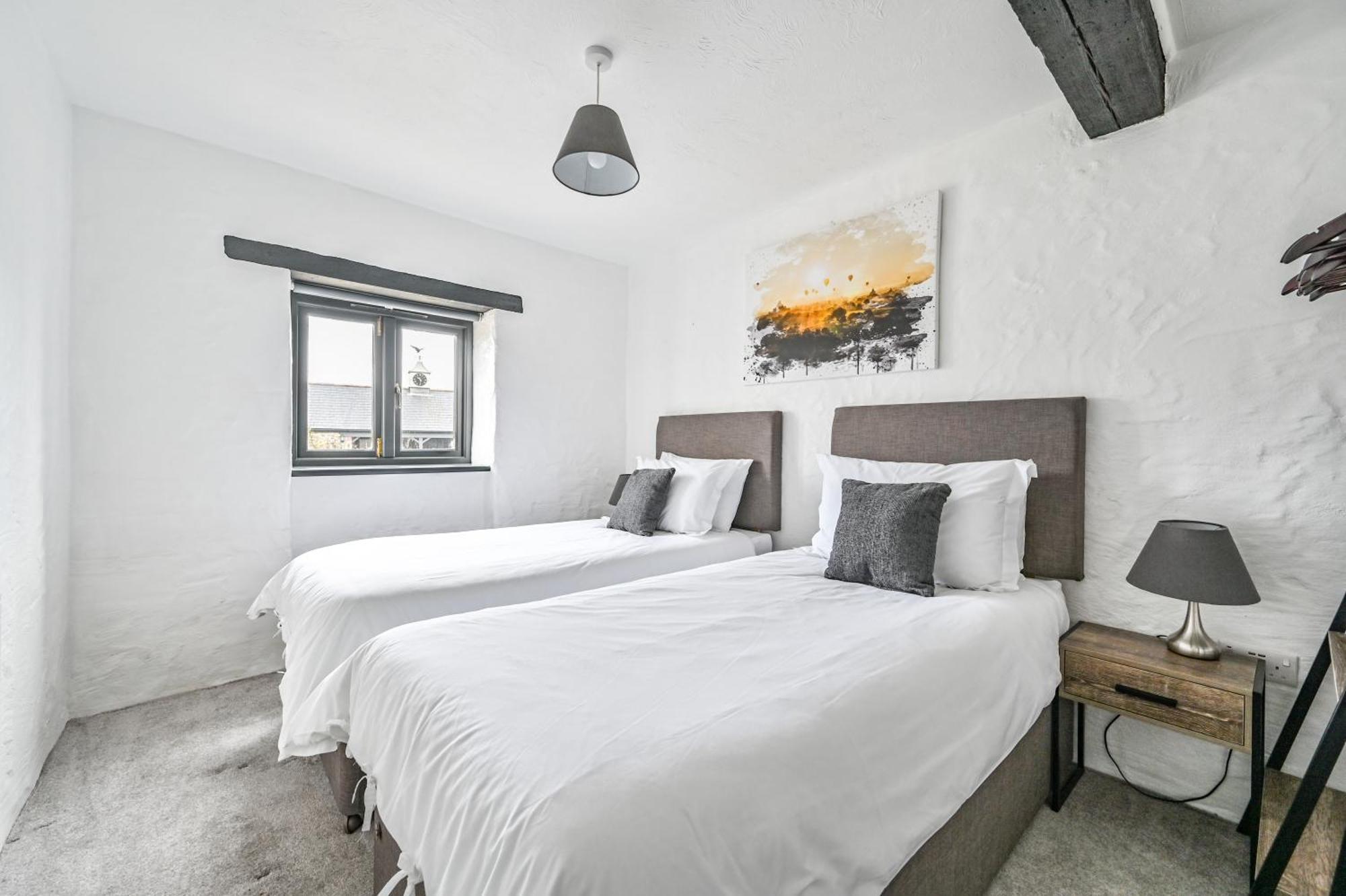 Goonwinnow Farm Cottages New Quay Eksteriør bilde