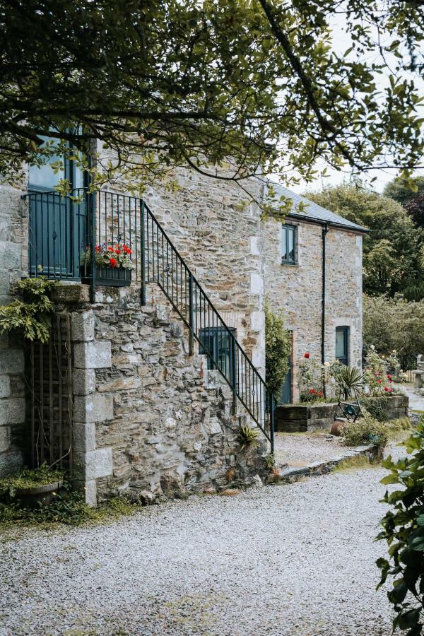 Goonwinnow Farm Cottages New Quay Eksteriør bilde